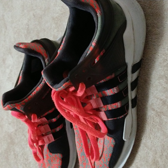 ADIDAS Kids Athletic Original AQT Support Shoe - Picture 9 of 10